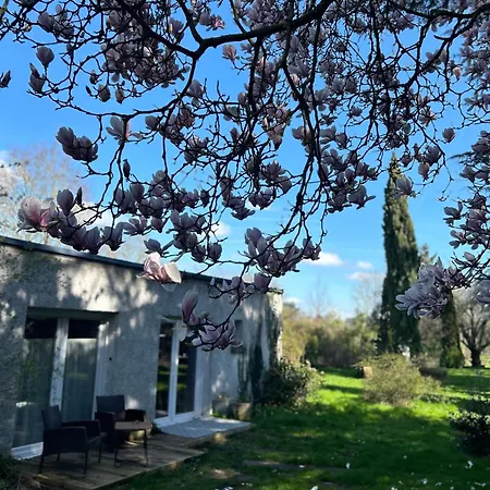 La Maison Du Jardin Douai Exterior foto