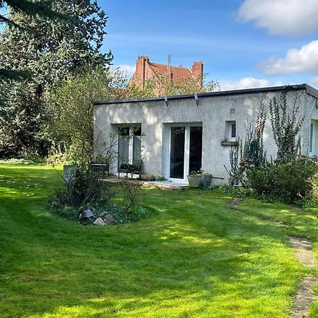 La Maison Du Jardin Douai Exterior foto