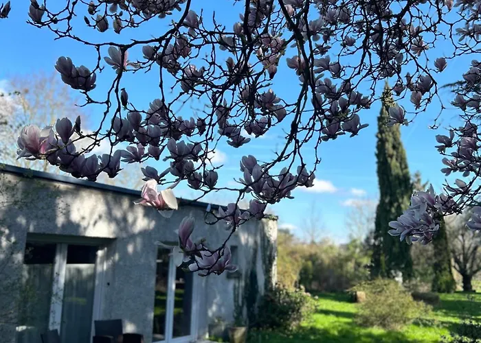 La Maison Du Jardin