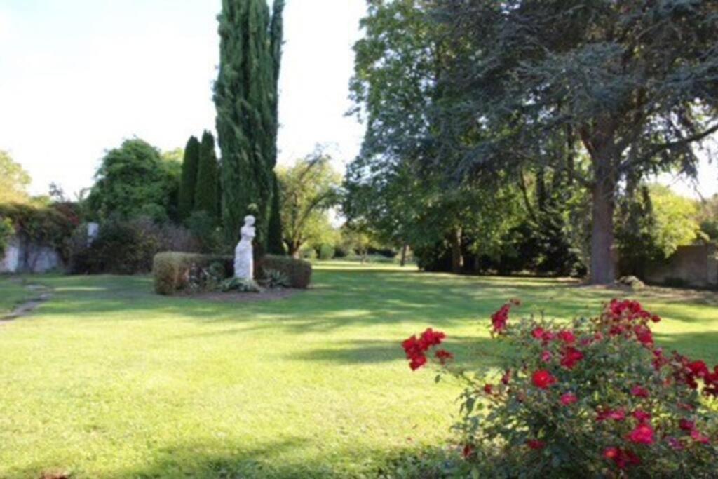Ferienhaus La Maison Du Jardin