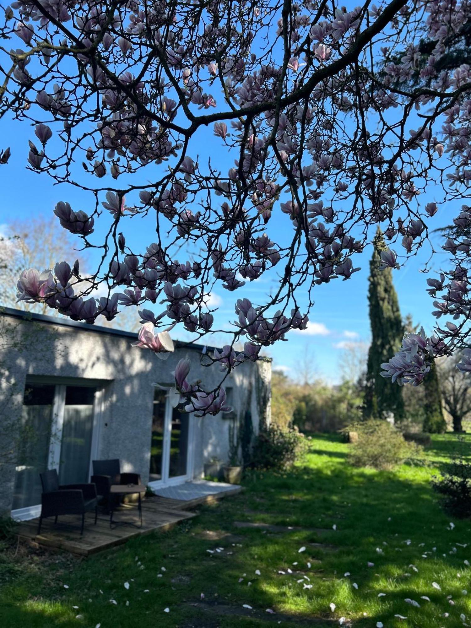 La Maison Du Jardin Ferienhaus